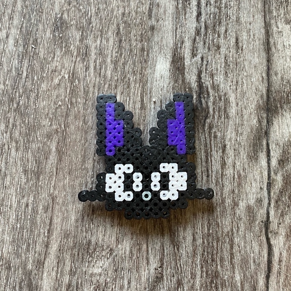 🌸ANIME Jiji black cat Kiki’s Delivery Service Studio Ghibli Magnet handmade